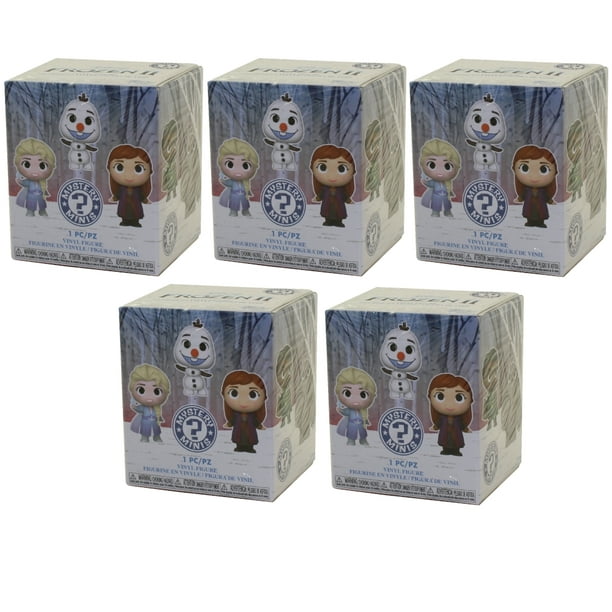 Details about  / SEALED Frozen II POP Adventures Collectible mini figure Blind Box Collect ALL 12